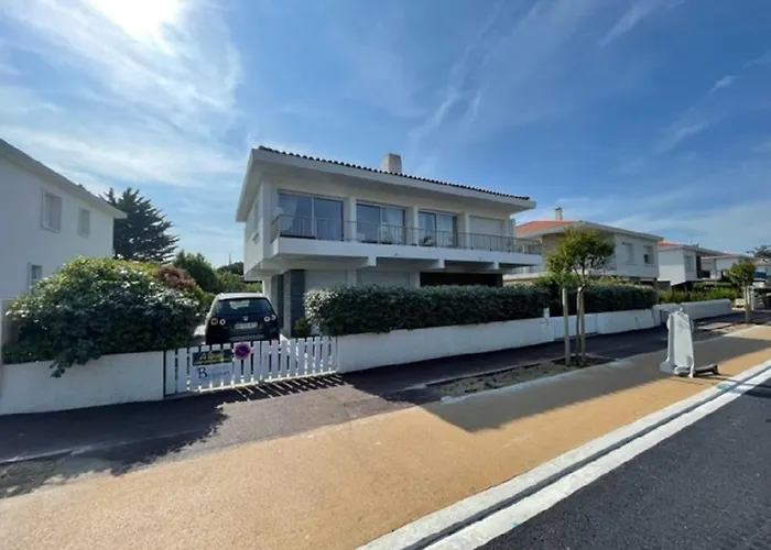 Prázdninový dům L'atlantique Saint-Gilles-Croix-de-Vie