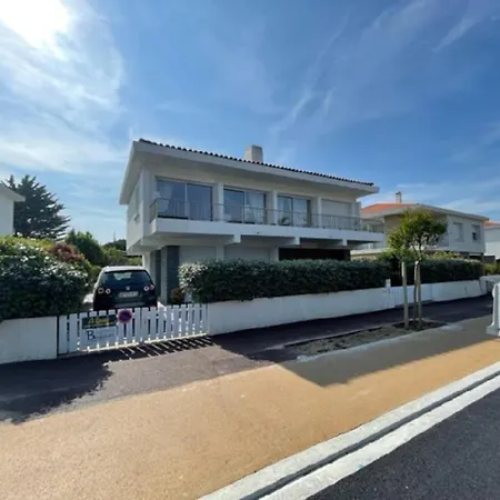 Nyaraló L'atlantique Saint Gilles Croix de vie